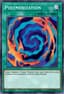 Polymerization from LEGEND OF BLUE EYES REPRINT 2019