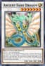 Ancient Fairy Dragon from RARITY COLLECTION Q. C. EDT. 2023