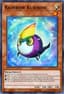 Rainbow Kuriboh from ADVENT CALENDAR 2019