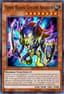 Toon Black Luster Soldier from B.O.L.: CRYSTAL REVENGE 2022