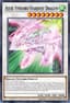 Accel Synchro Stardust Dragon from MAZE OF MEMORIES 2023