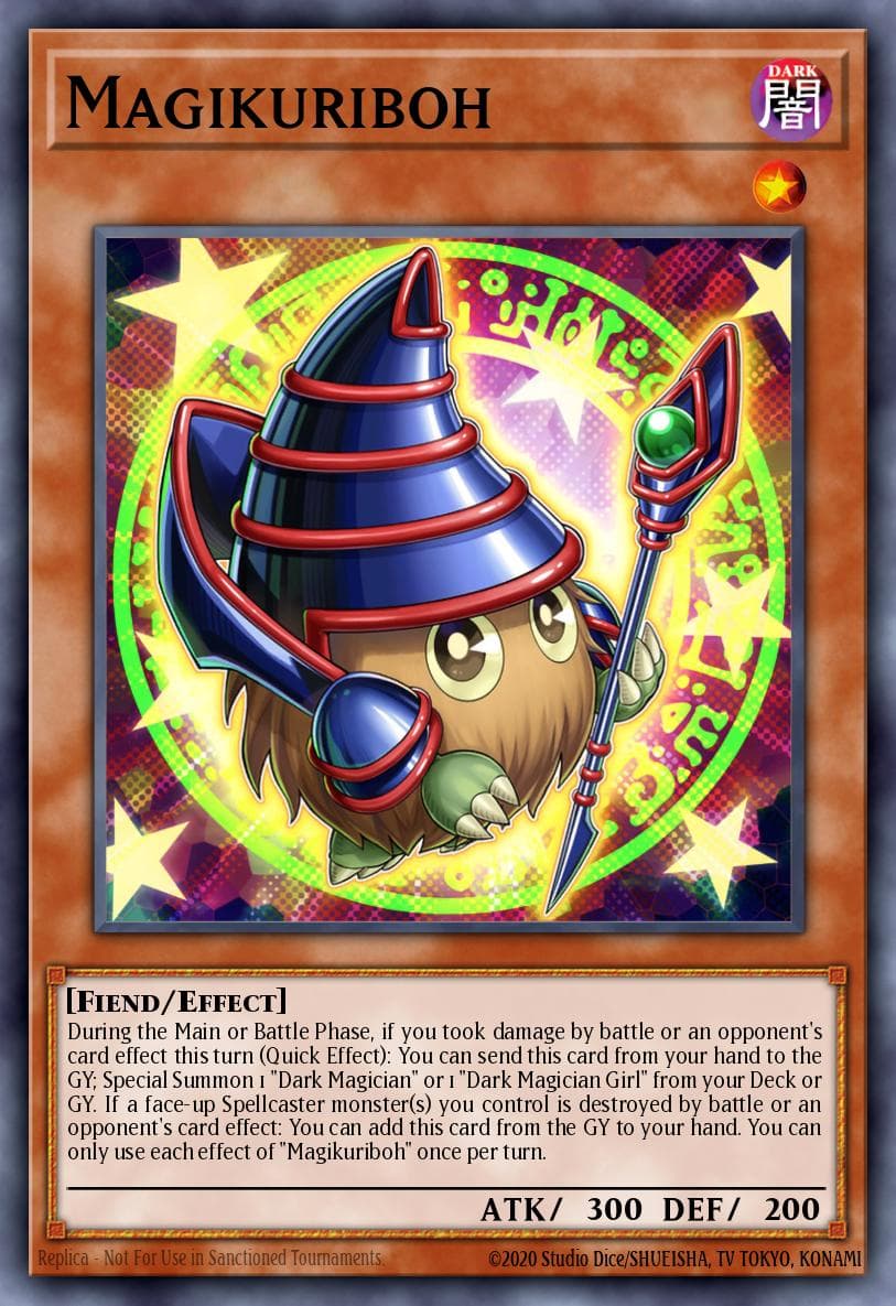 BATTLE OF CHAOS 2022 card - Yu-Gi-Oh!