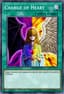 Change of Heart from RARITY COLLECTION Q. C. EDT. 2023