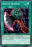 Axe of Despair from SPELL RULER 25TH ANNIV. 2023