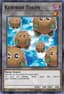 Kuriboh Token from ADVENT CALENDAR 2019