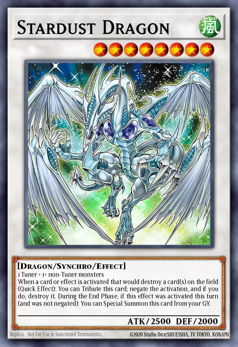 THE DUELIST GENESIS 2008 card - Yu-Gi-Oh!