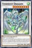 Stardust Dragon from THE DUELIST GENESIS 2008