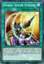Spiral Spear Strike from MILLENIUM PACK 2016