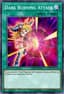 Dark Burning Attack from YUGI'S LEGENDARY DECKS II 2020