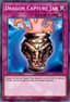 Dragon Capture Jar from LEGEND OF BLUE EYES REPRINT 2019