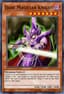 Dark Magician Knight from DUELIST ROAD: YAMI YUGI 2020