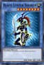 Black Luster Soldier from STARTER DECK:YUGI EVOLUTION 2004