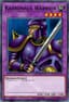 Karbonala Warrior from LEGEND OF BLUE EYES REPRINT 2019
