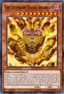 The Legendary Exodia Incarnate from YUGI'S LEGENDARY DECKS II 2020
