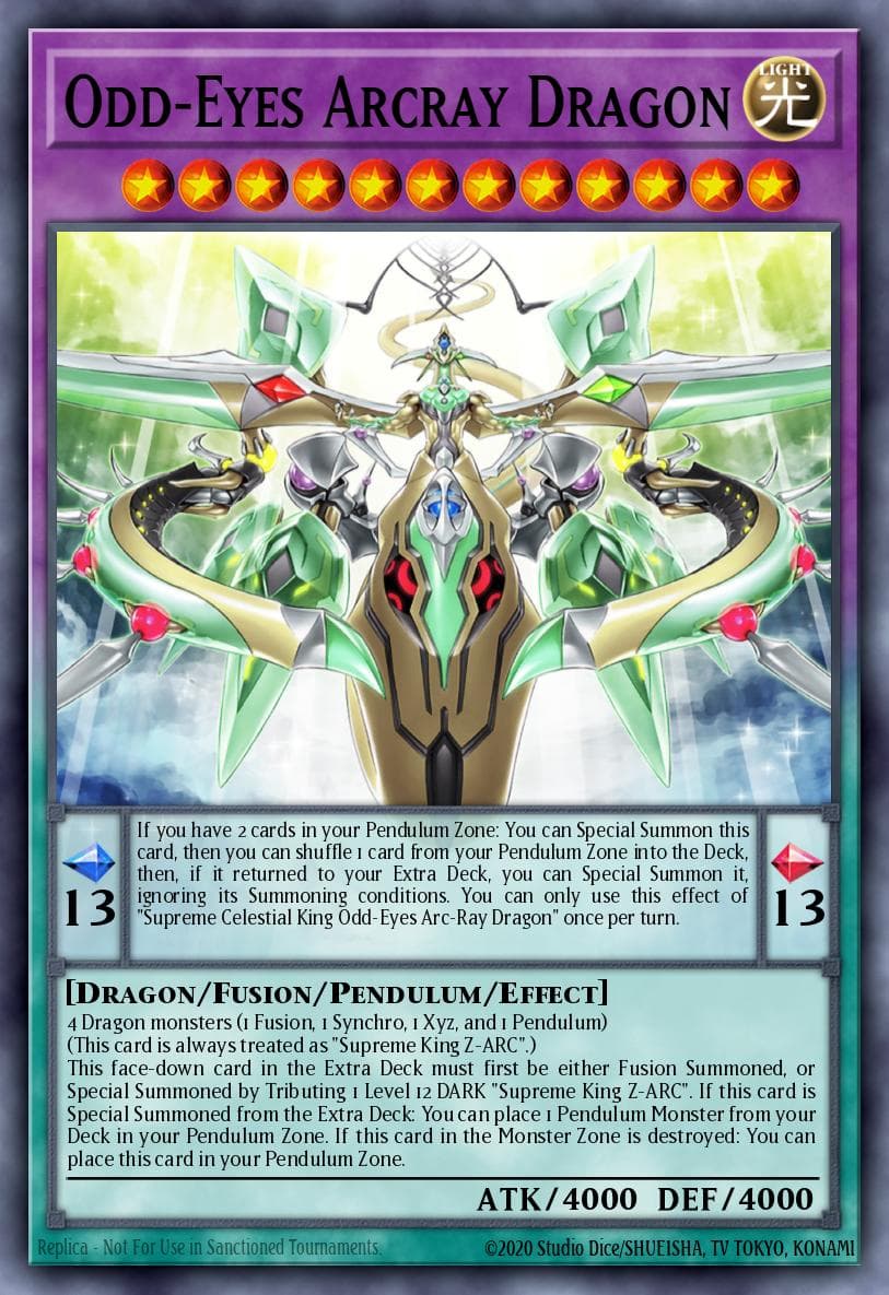 AGE OF OVERLORD 2023 card - Yu-Gi-Oh!