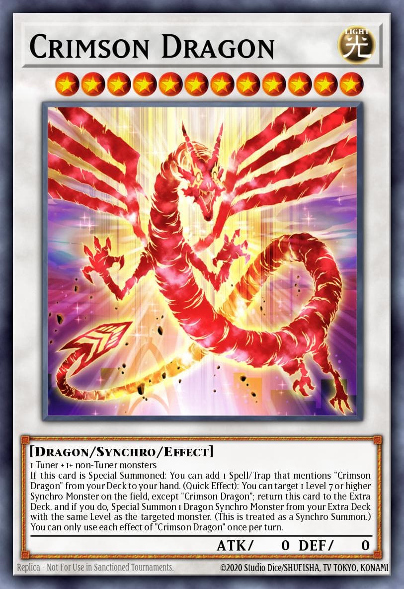 DUELIST NEXUS 2023 card - Yu-Gi-Oh!