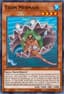Toon Mermaid from SPELL RULER 25TH ANNIV. 2023