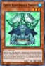 Crystal Beast Emerald Tortoise from B.O.L.: CRYSTAL REVENGE 2022