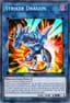 Striker Dragon from RARITY COLLECTION Q. C. EDT. 2023