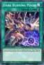 Dark Burning Magic from YUGI'S LEGENDARY DECKS II 2020