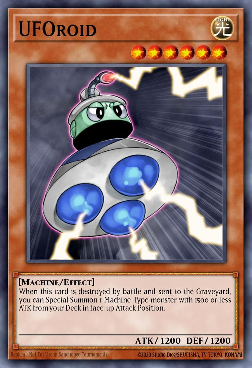 CYBERNETIC REVOLUTION 2005 card - Yu-Gi-Oh!