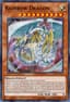 Rainbow Dragon from STRUCTURE DECK: CRYSTAL BEASTS 2022