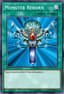 Monster Reborn from LEGEND OF BLUE EYES REPRINT 2019
