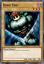 King Fog from LEGEND OF BLUE EYES REPRINT 2019