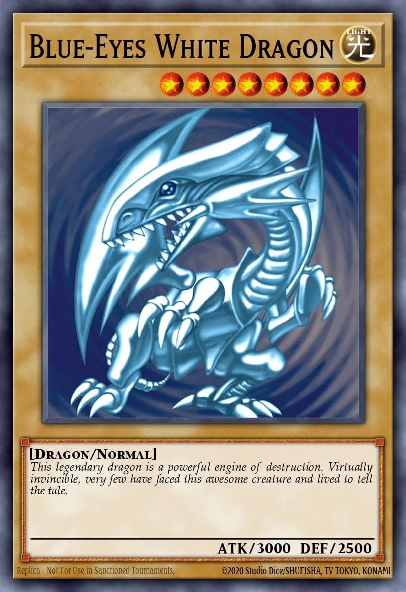 TIN OF THE PHARAOH'S GODS 2022 card - Yu-Gi-Oh!