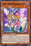 Toon Dark Magician Girl from LEGENDARY DUELISTS: S1 2020