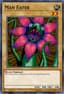 Man Eater from LEGEND OF BLUE EYES REPRINT 2019