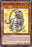 Crystal Beast Topaz Tiger from B.O.L.: CRYSTAL REVENGE 2022