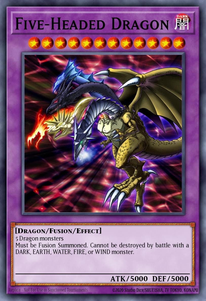 BATTLE OF LEGEND: HERO'S REVENGE card - Yu-Gi-Oh!